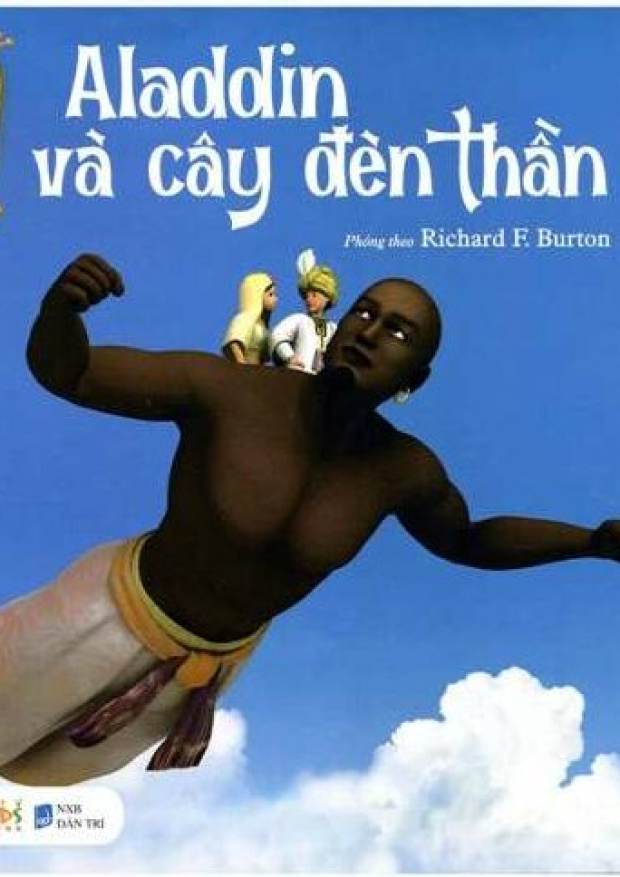 Ngày xửa, ngày xưa – Aladdin và cây đèn thần – Tải sách miễn phí eBooks PDF