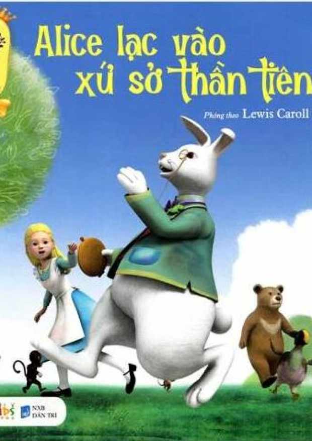 Ngày xửa, ngày xưa – Alice lạc vào xứ sở thần tiên – Tải sách miễn phí eBooks PDF