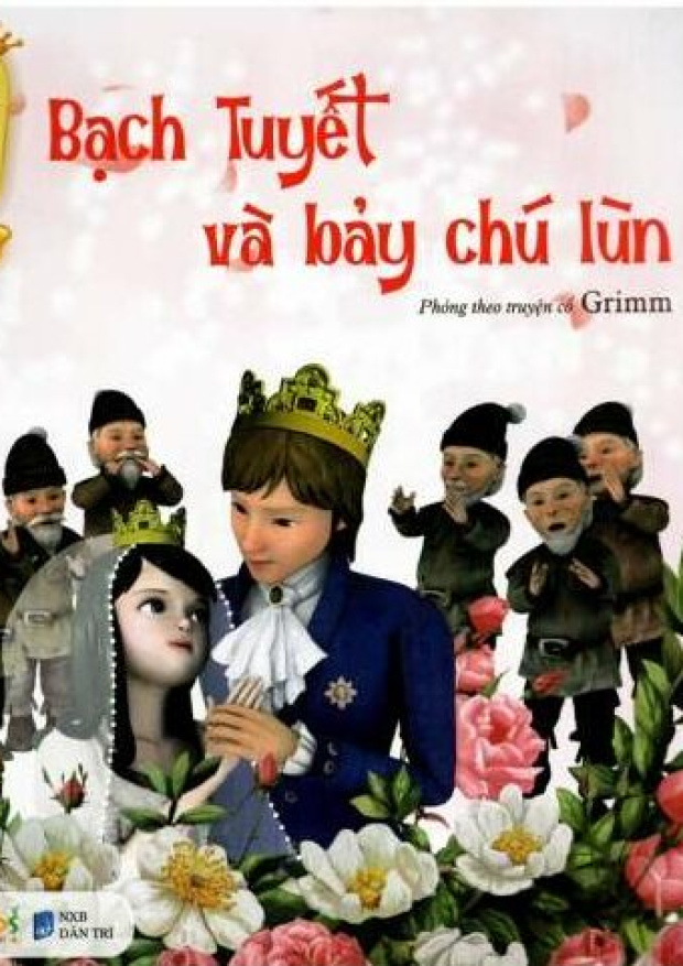 Ngày xửa, ngày xưa – Bạch Tuyết và bảy chú lùn – Tải sách miễn phí eBooks PDF