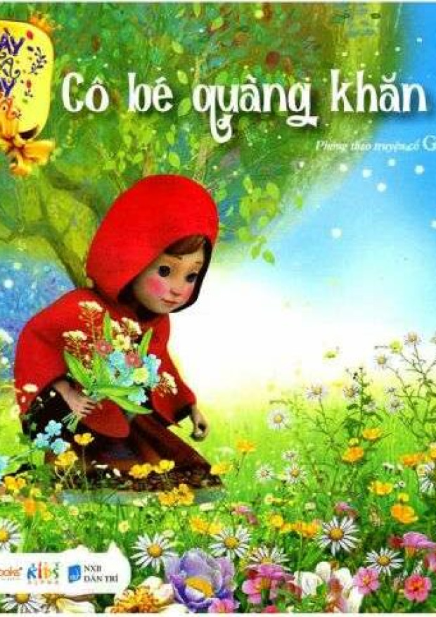 Ngày xửa, ngày xưa – Cô bé quàng khăn đỏ – Tải sách miễn phí eBooks PDF