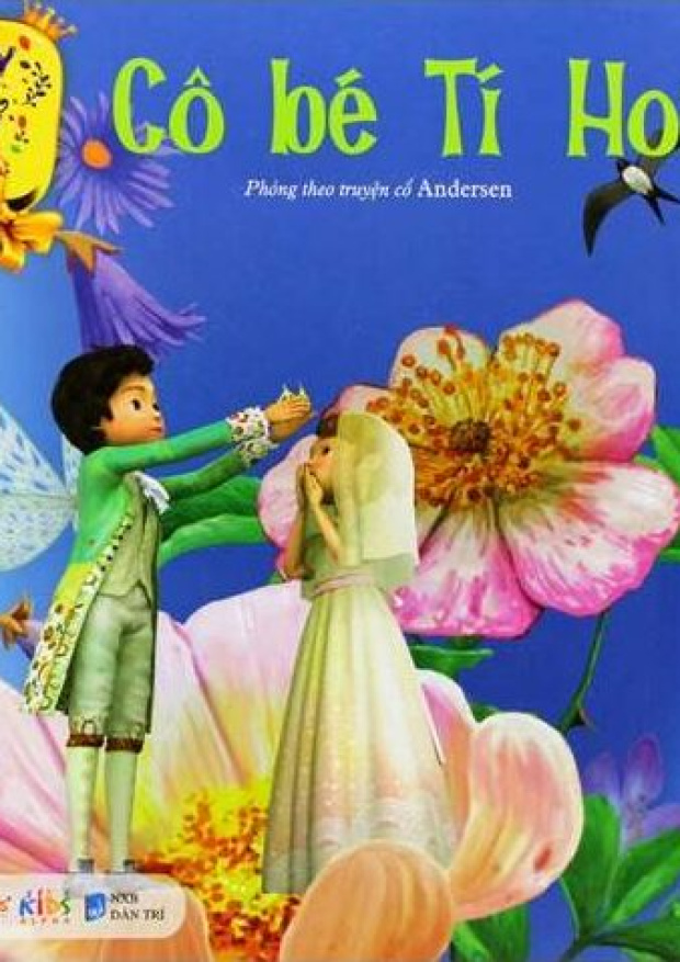 Ngày xửa, ngày xưa – Cô bé tí hon – Tải sách miễn phí eBooks PDF