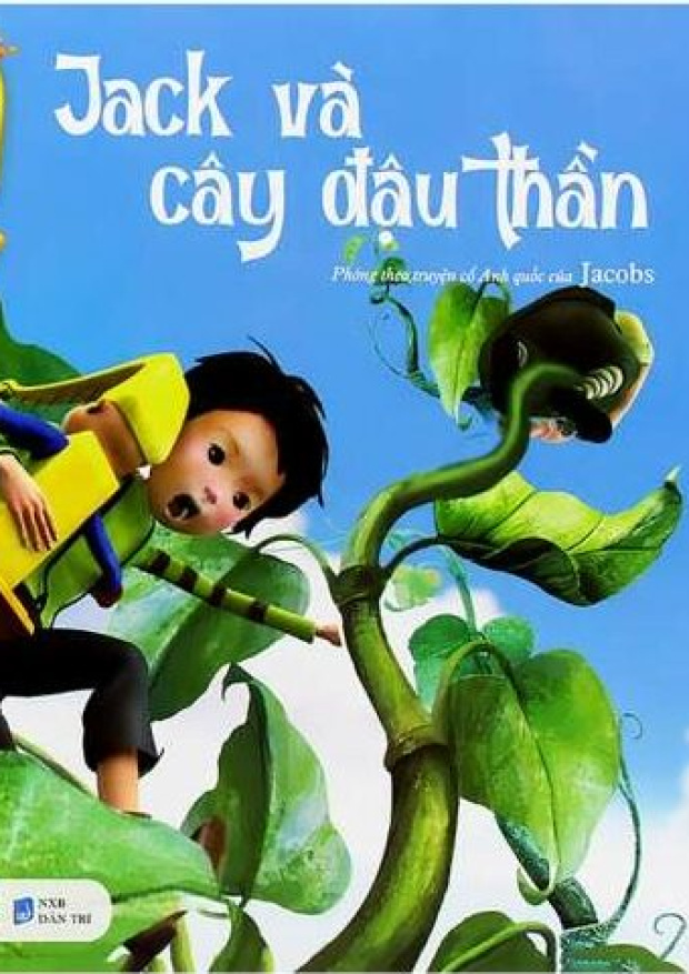 Ngày xửa, ngày xưa – Jack và cây đậu thần – Tải sách miễn phí eBooks PDF
