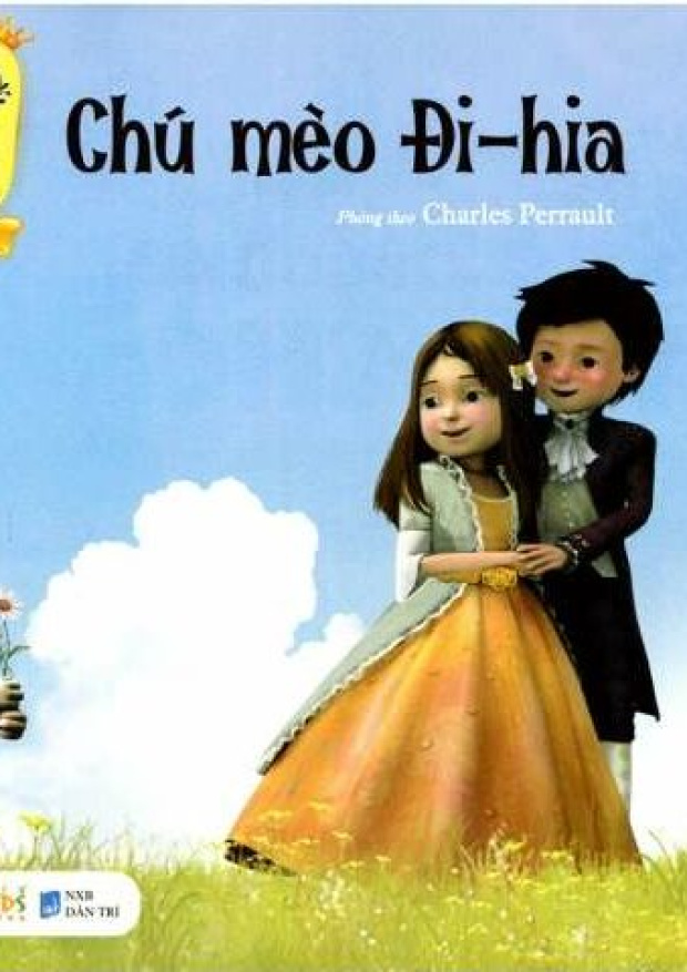 Ngày xửa, ngày xưa – Chú mèo Đi – hia – Tải sách miễn phí eBooks PDF