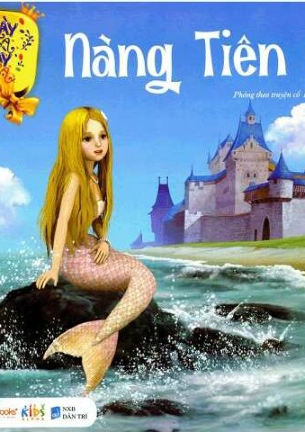 Ngày xửa, ngày xưa – Nàng tiên cá – Tải sách miễn phí eBooks PDF
