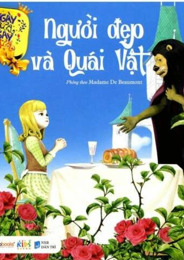 Ngày xửa, ngày xưa – Người đẹp và quái vật – Tải sách miễn phí eBooks PDF