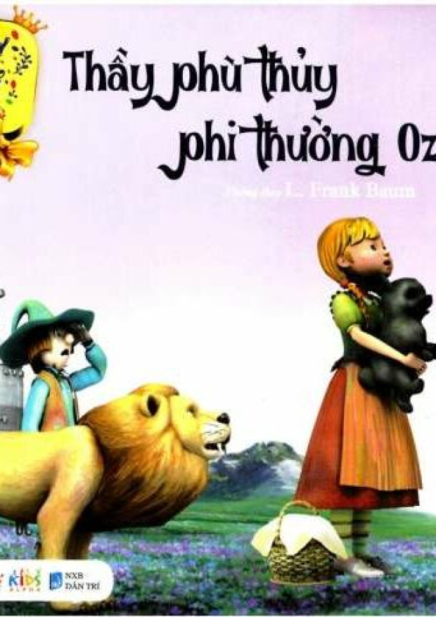 Ngày xửa, ngày xưa – Thầy phù thủy phi thường Oz – Tải sách miễn phí eBooks PDF