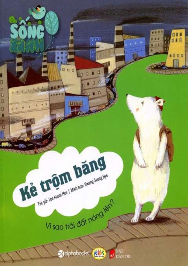Sống xanh – Kẻ trộm băng – Tải sách miễn phí eBooks PDF