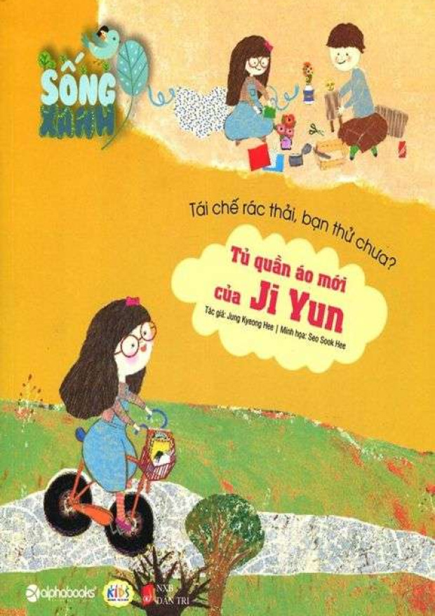 Sống xanh – Tủ quần áo mới Ji yun – Tải sách miễn phí eBooks PDF