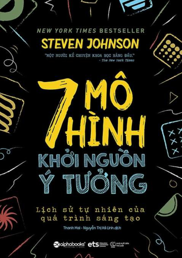 7 Mô hình khởi nguồn ý tưởng – Tải sách miễn phí eBooks PDF