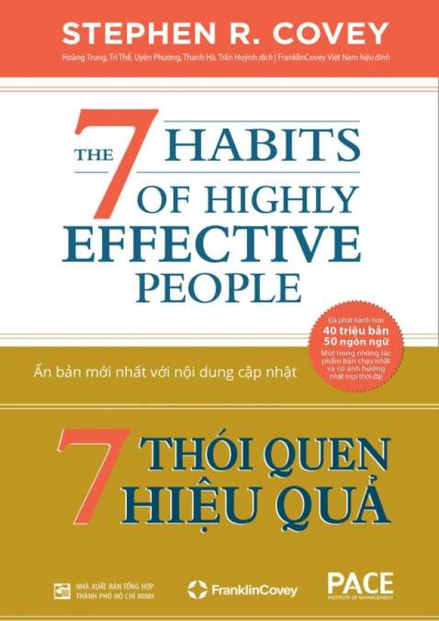 7 Thói quen hiệu quả – Tải sách miễn phí eBooks PDF