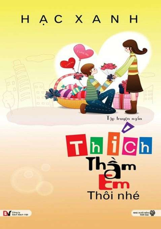 Thích thầm em thôi nhé! – Tải sách miễn phí eBooks PDF
