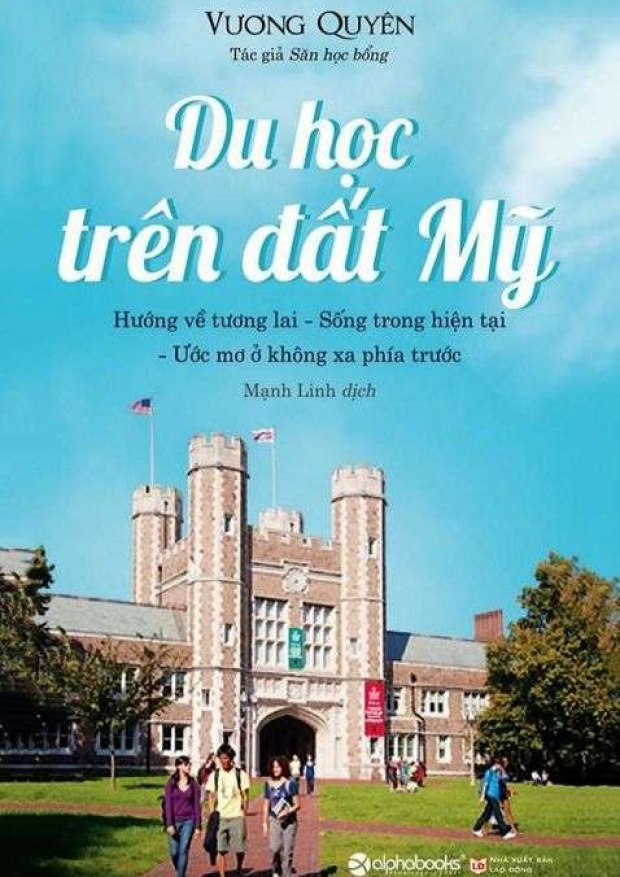 Du học trên đất Mỹ – Tải sách miễn phí eBooks PDF