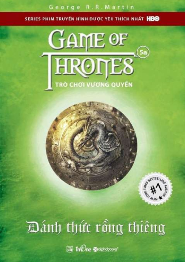 Trò chơi vương quyền (Tập 5a) – Tải sách miễn phí eBooks PDF