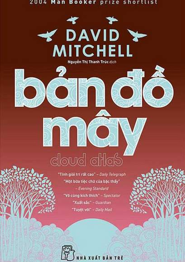 Bản Đồ Mây – Tải sách miễn phí eBooks PDF