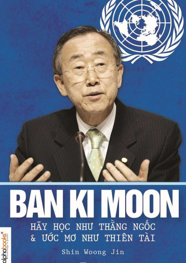 Ban Ki Moon – Tải sách miễn phí eBooks PDF