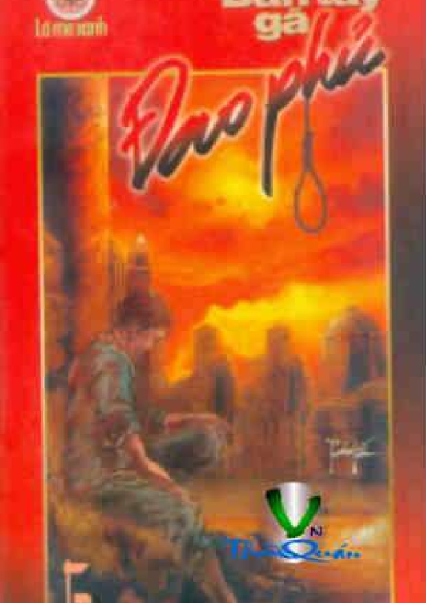 Bàn Tay Gã Đao Phủ – Tải sách miễn phí eBooks PDF