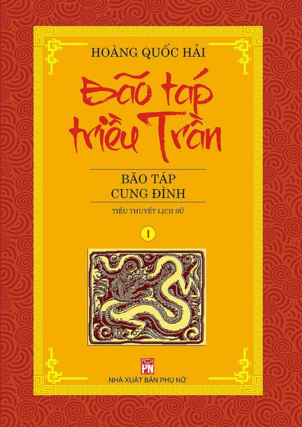 Bão Táp Cung Đình – Tải sách miễn phí eBooks PDF