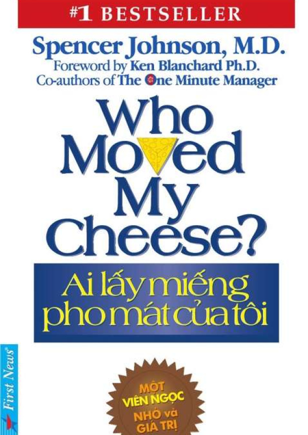 Ai lấy miếng phomát của tôi? – Tải sách miễn phí eBooks PDF