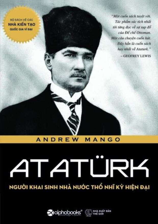 Ataturk – Người khai sinh nhà nước Thổ Nhĩ Kỳ hiện đại – Tải sách miễn phí eBooks PDF