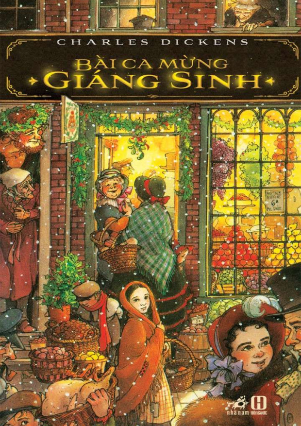 Bài Ca Mừng Giáng Sinh – Tải sách miễn phí eBooks PDF