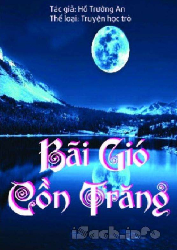 Bãi Gió Cồn Trăng – Tải sách miễn phí eBooks PDF