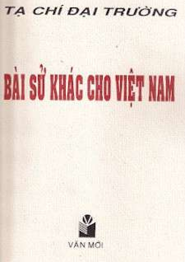 Bài Sử Khác Cho Việt Nam – Tải sách miễn phí eBooks PDF