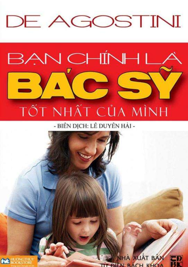 Bạn Chính Là Bác Sỹ Tốt Nhất Của Mình – Tải sách miễn phí eBooks PDF