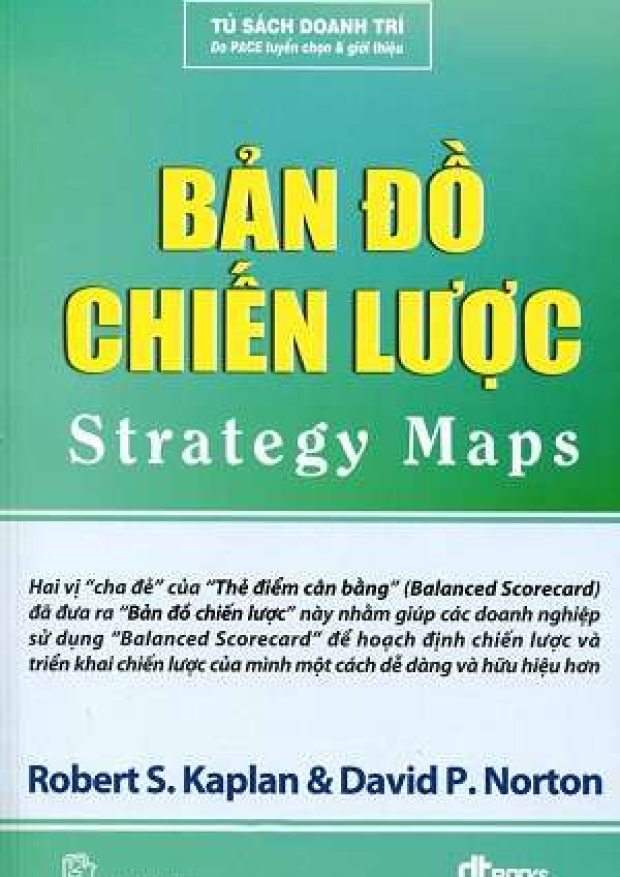 Bản Đồ Chiến Lược – Tải sách miễn phí eBooks PDF