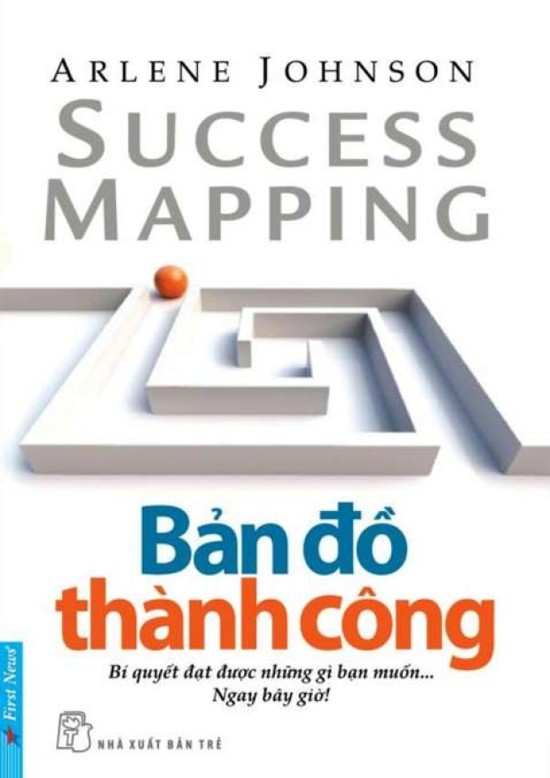 Bản đồ thành công – Tải sách miễn phí eBooks PDF