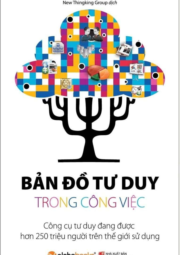 Bản Đồ Tư Duy Trong Công Việc – Tải sách miễn phí eBooks PDF