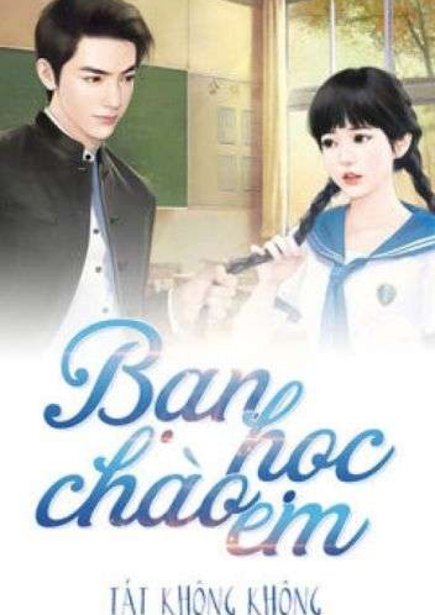 Bạn Học, Chào Em! – Tải sách miễn phí eBooks PDF