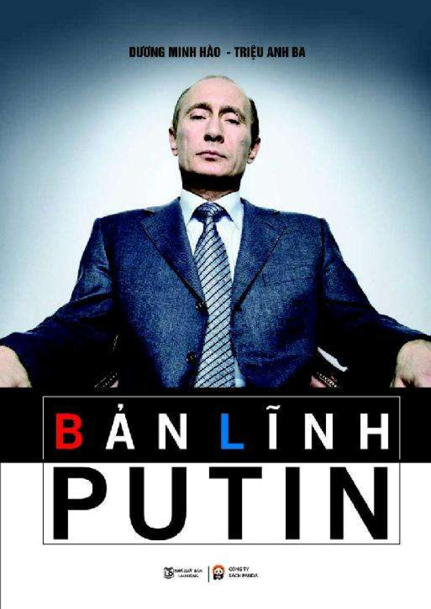 Bản Lĩnh Putin Putin – Tải sách miễn phí eBooks PDF