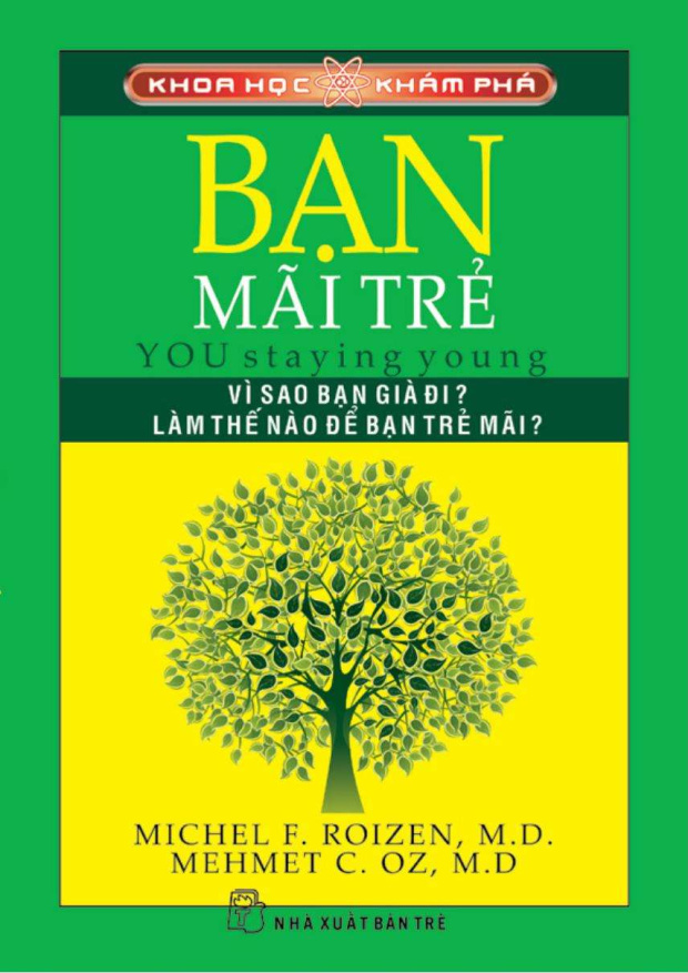 Bạn Mãi Trẻ – Tải sách miễn phí eBooks PDF