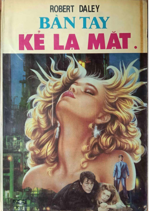 Bàn Tay Kẻ Lạ Mặt – Tải sách miễn phí eBooks PDF