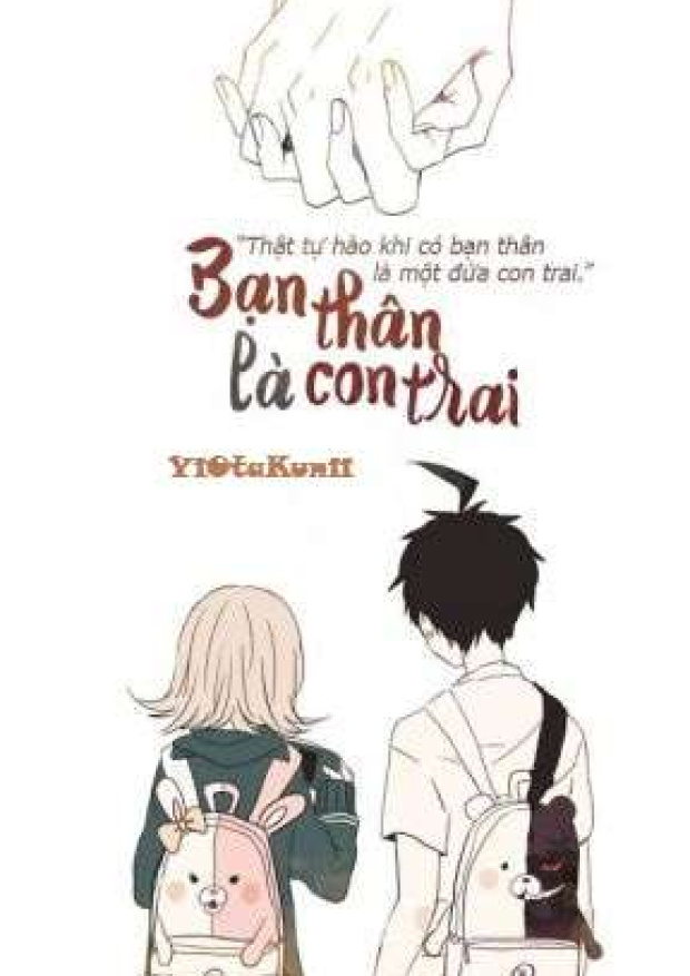 Bạn Thân Là Con Trai – Tải sách miễn phí eBooks PDF