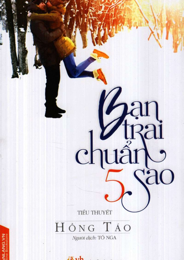 Bạn Trai Chuẩn 5 Sao – Tải sách miễn phí eBooks PDF