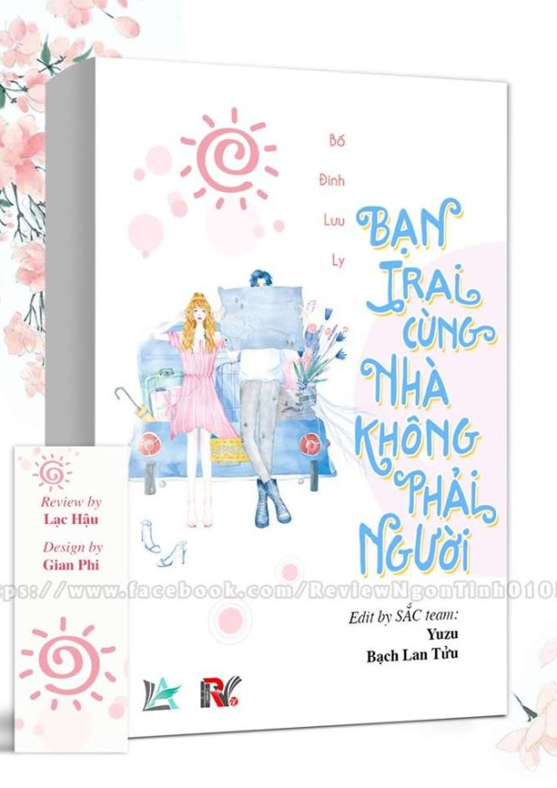 Bạn Trai Cùng Nhà Không Phải Người – Tải sách miễn phí eBooks PDF