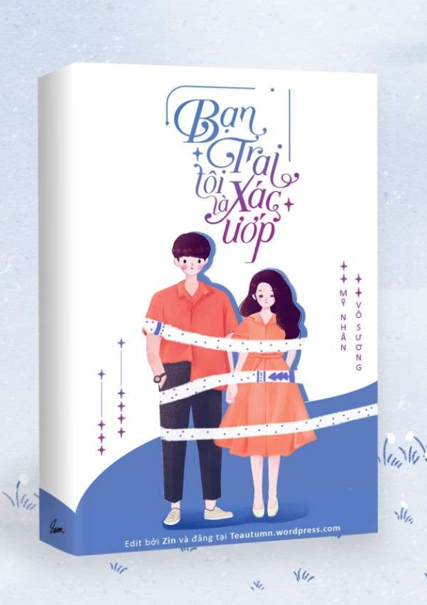 Bạn Trai Tôi Là Xác Ướp (Nhặt Một Cái Xác Ướp) – Tải sách miễn phí eBooks PDF