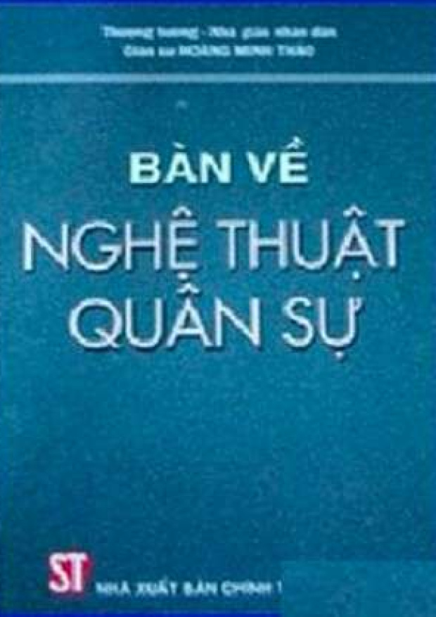 Bàn Về Nghệ Thuật Quân Sự – Tải sách miễn phí eBooks PDF