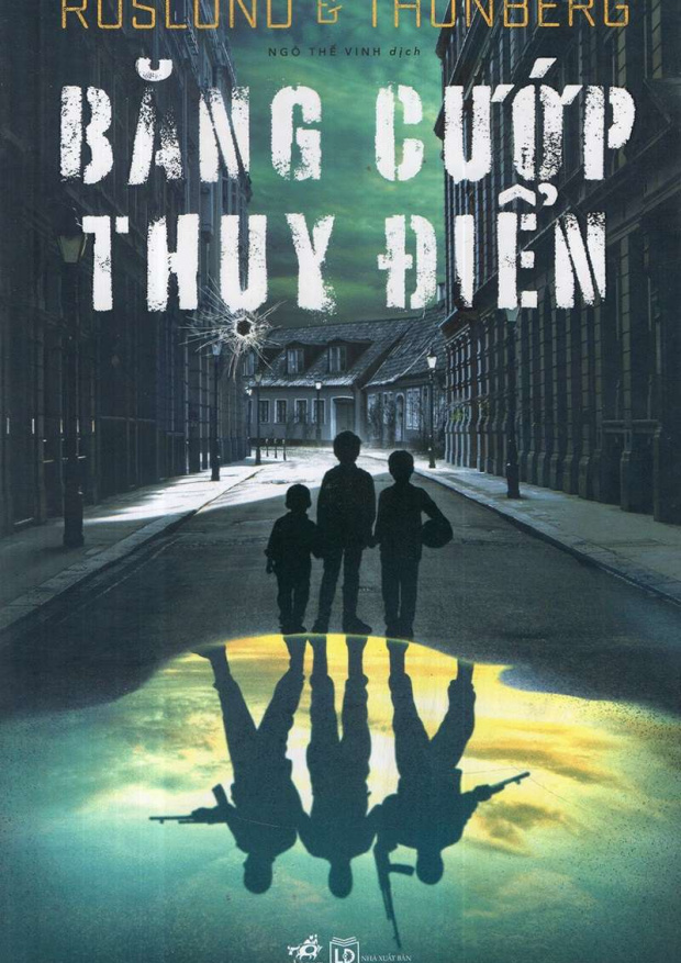 Băng Cướp Thụy Điển – Tải sách miễn phí eBooks PDF