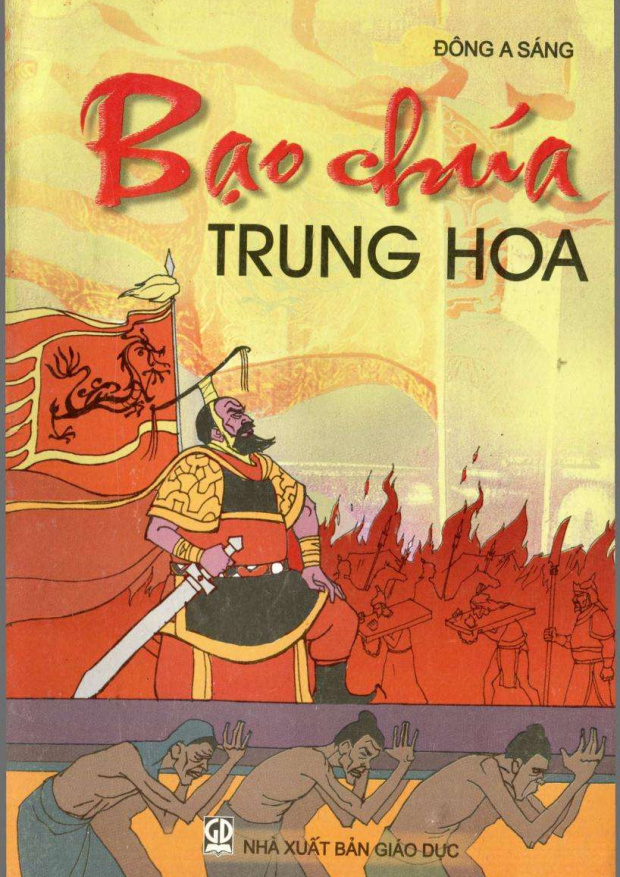 Bạo chúa Trung Hoa – Tải sách miễn phí eBooks PDF