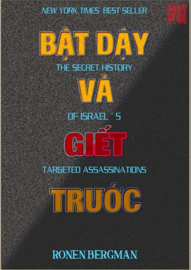 Bật Dậy Và Giết Trước – Tải sách miễn phí eBooks PDF