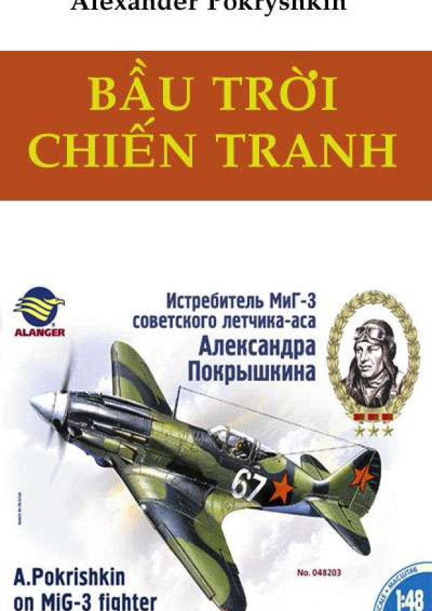 Bầu Trời Chiến Tranh – Tải sách miễn phí eBooks PDF