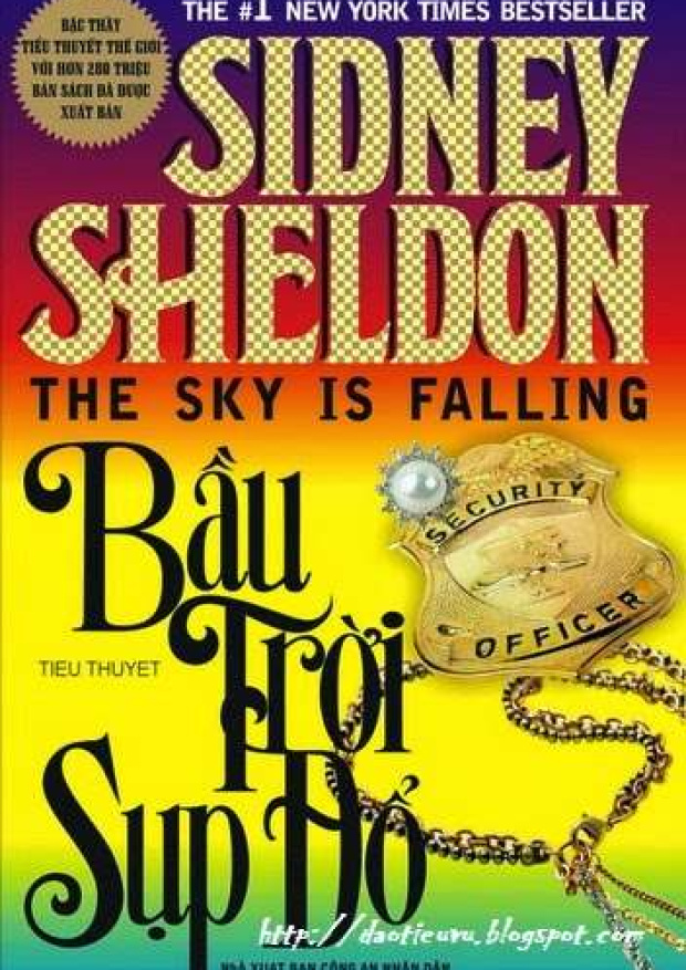 Bầu Trời Sụp Đổ – Tải sách miễn phí eBooks PDF