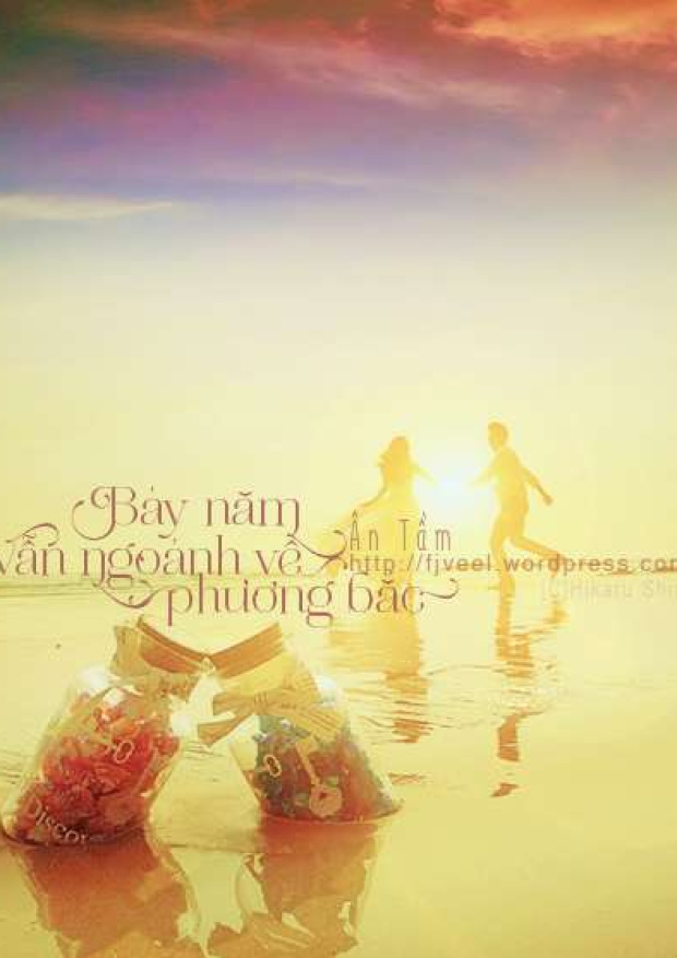 Bảy Năm Vẫn Ngoảnh Về Phương Bắc – Tải sách miễn phí eBooks PDF