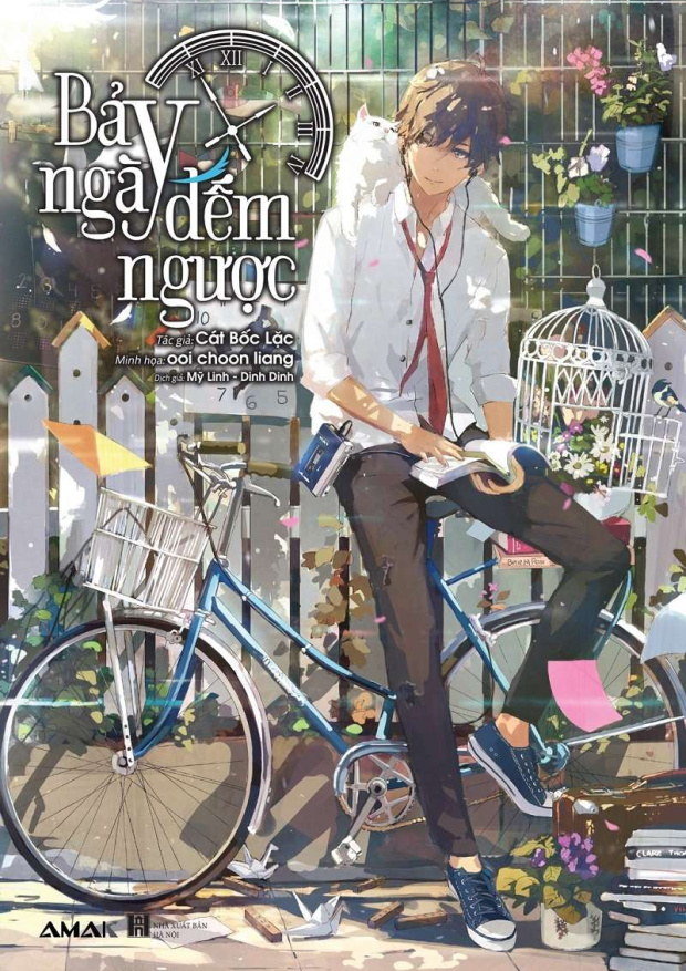 Bảy Ngày Đếm Ngược – Tải sách miễn phí eBooks PDF