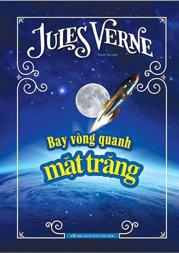 Bay Quanh Mặt Trăng – Tải sách miễn phí eBooks PDF