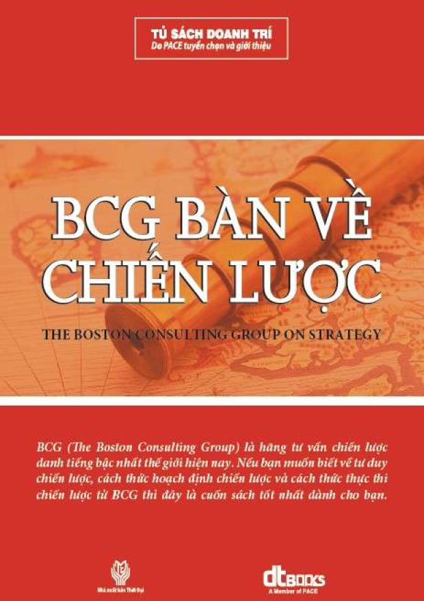 BCG Bàn Về Chiến Lược – Tải sách miễn phí eBooks PDF
