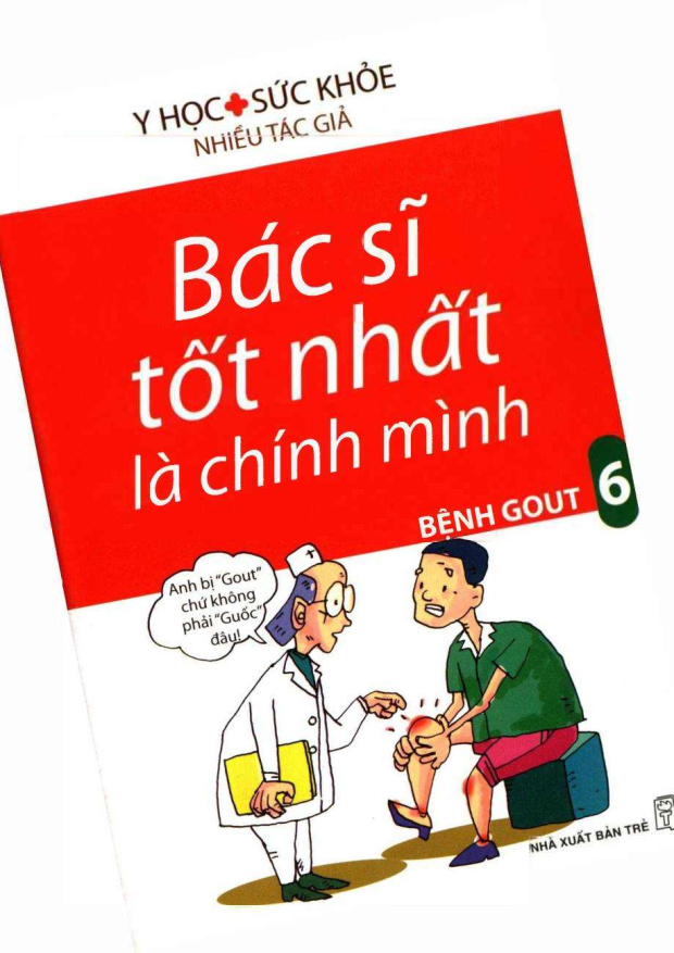 Bệnh Gout – Tải sách miễn phí eBooks PDF