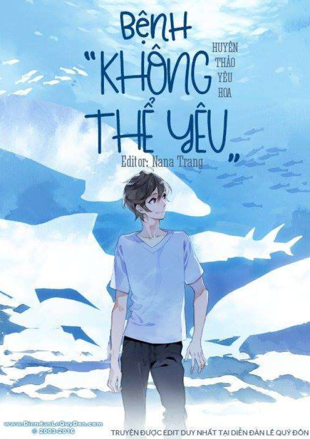 Bệnh ‘Không Thể Yêu’ – Tải sách miễn phí eBooks PDF